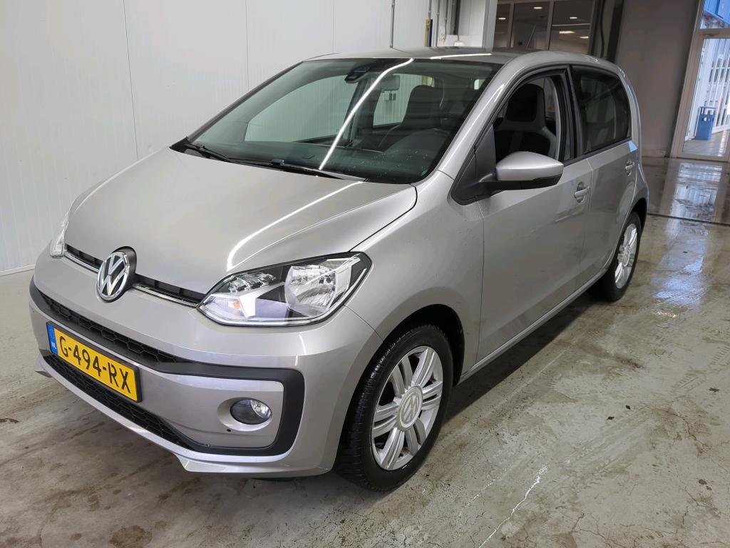 Volkswagen Up High-! 1.0 BMT 44kW, 2019