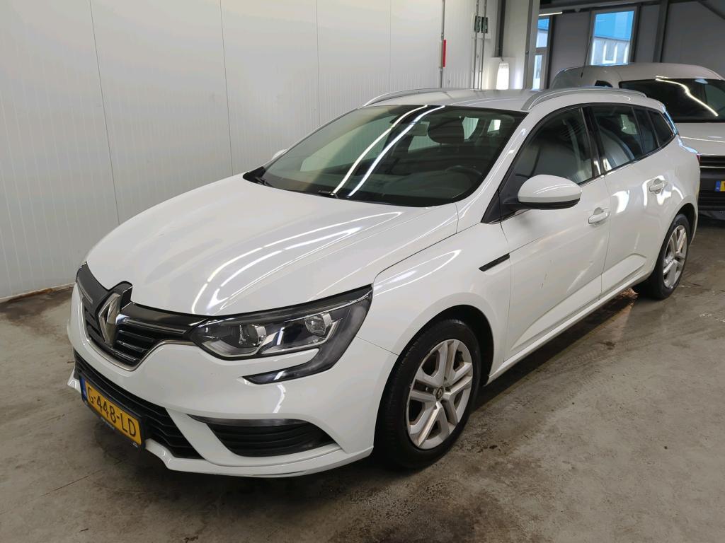 Renault Megane 1.3 TCe 75kW Zen estate, 2019