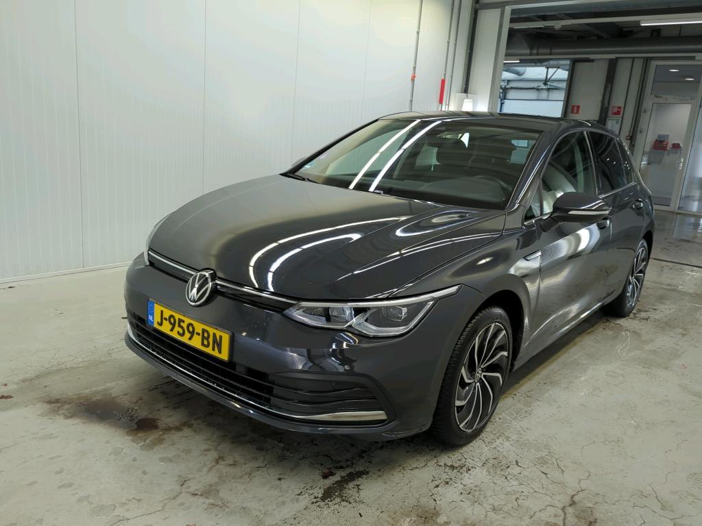 Volkswagen Golf 1.5 TSI 96kW Style (NEDC), 2020