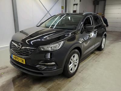 Opel GRANDLAND X 1.2 Turbo 96kW Business (NEDC), 2020