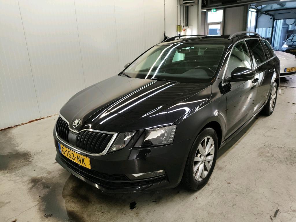 Skoda Octavia 1.0TSI Greentech 85kW Amb.Bus.combi DSG(outgoing), 2019