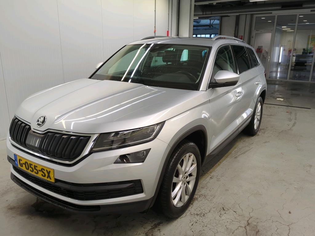 Skoda Kodiaq 1.5 TSI 110kW Business Edition DSG, 2019