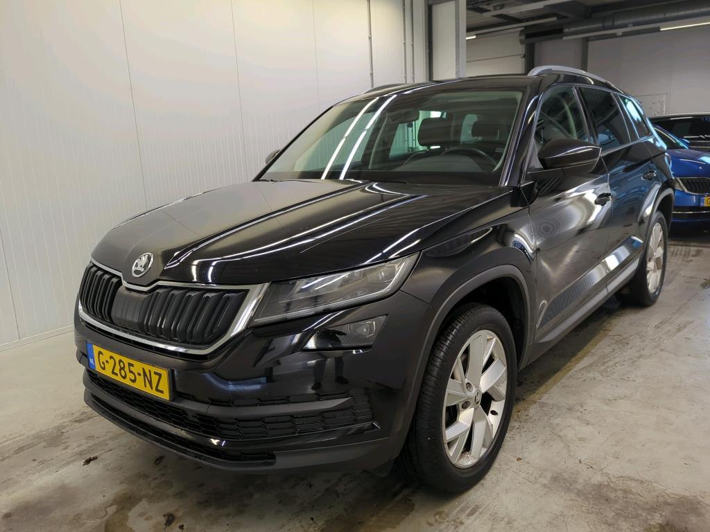 Skoda Kodiaq 1.5 TSI ACT 110kW Limited Business Edition DSG, 2019