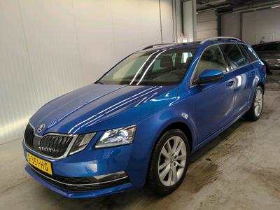 Skoda Octavia 1.5 TSI Greentech 110kW Style Business combi, 2019