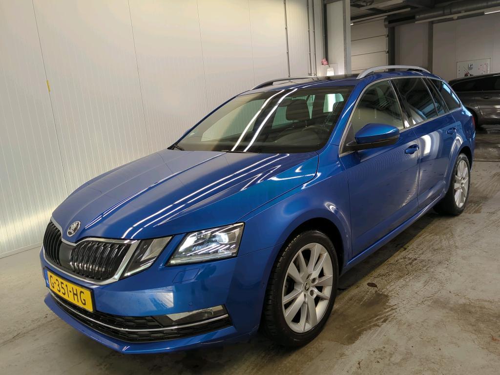 Skoda Octavia 1.5 TSI Greentech 110kW Style Business combi, 2019