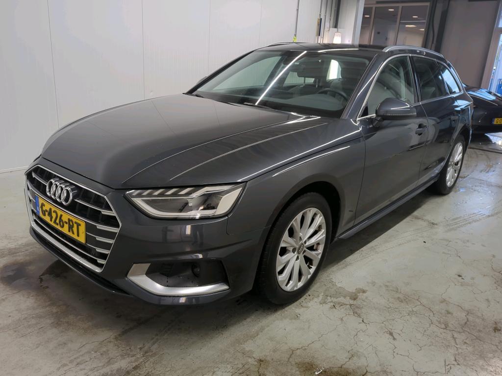 Audi A4 35 TFSI 110kW Launch Edition Business avant S-tronic, 2019