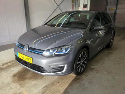 Volkswagen Golf e- VII 100kW/35.8kWh accu E-Dition 2020 automaat, 2019