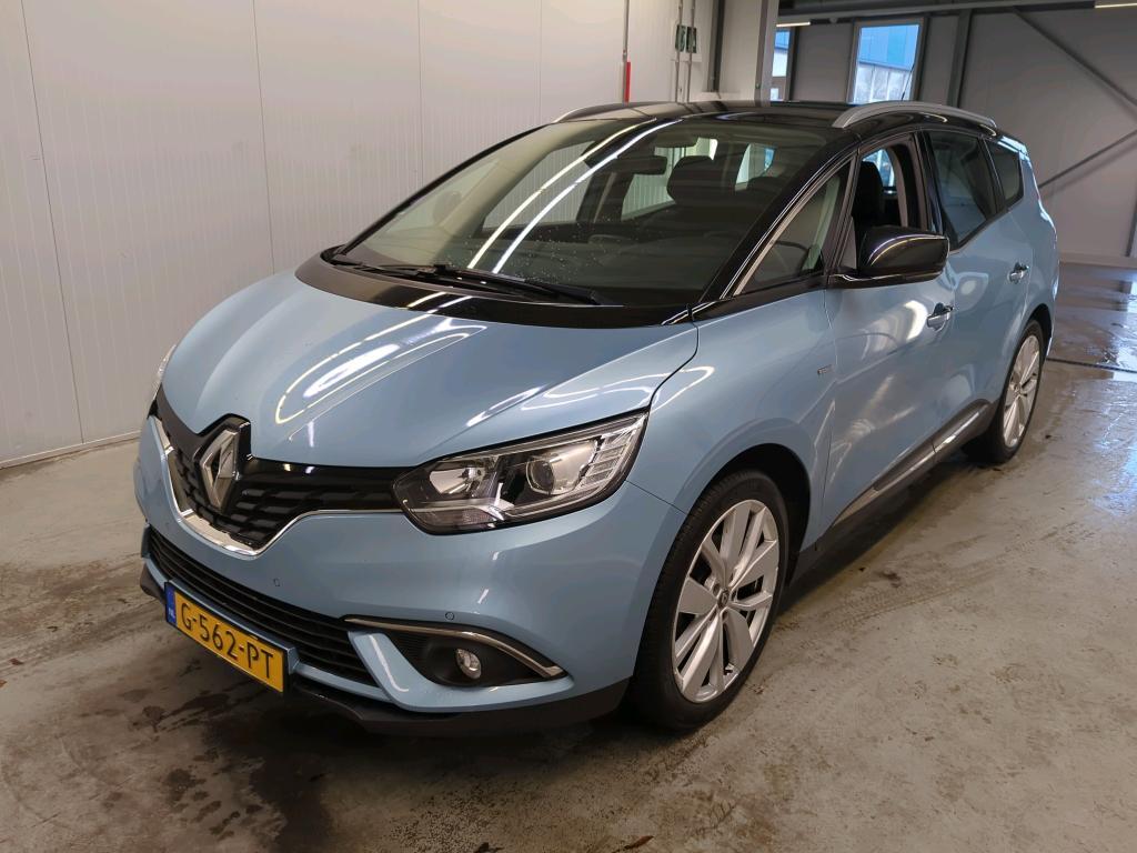 Renault Grand Scenic 1.3 TCe 85kW Limited, 2019