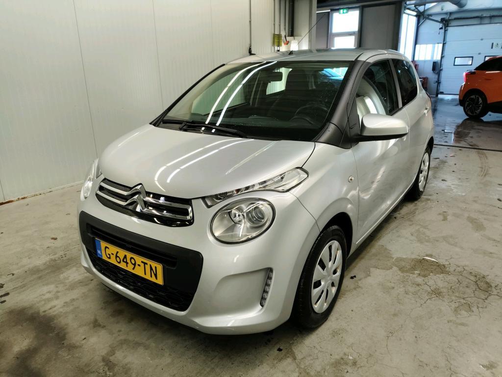 Citroen C1 1.0 VTI 53kW S/S Feel, 2019