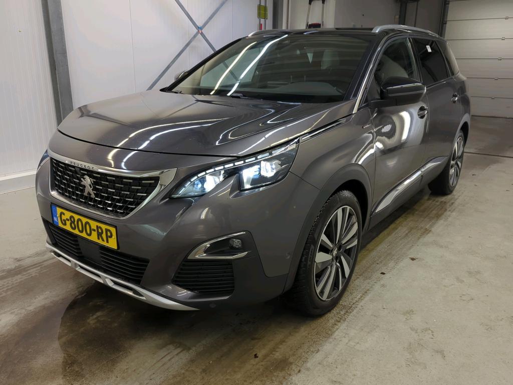 Peugeot 5008 1.2 PureTech 96kW Blue Lease GT-Line, 2019