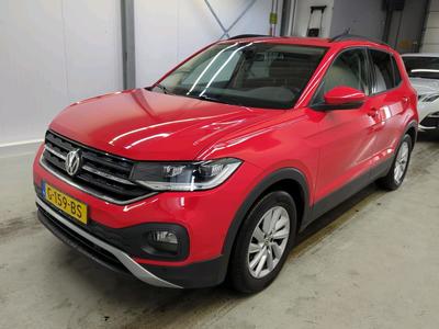 Volkswagen T-Cross 1.0 TSI 85kW Life, 2019