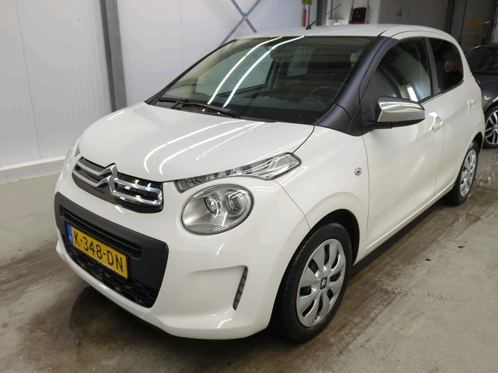 Citroen C1 1.0 VTI 53kW S/S Feel, 2020