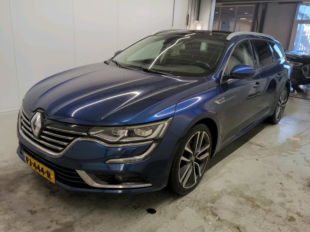 Renault Talisman 1.6 energy TCe 110kW Intens Estate EDC, 2017