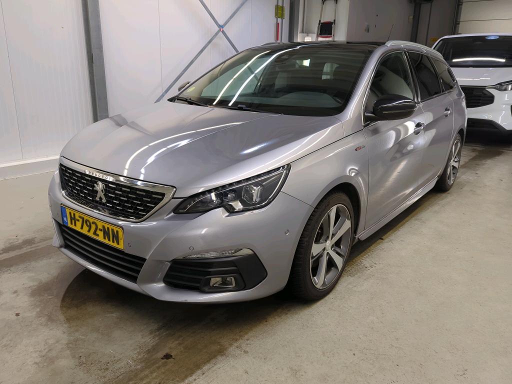 Peugeot 308 1.5 BlueHDI 96kW Blue Lease GT-Line Free Upgrade SW, 2020