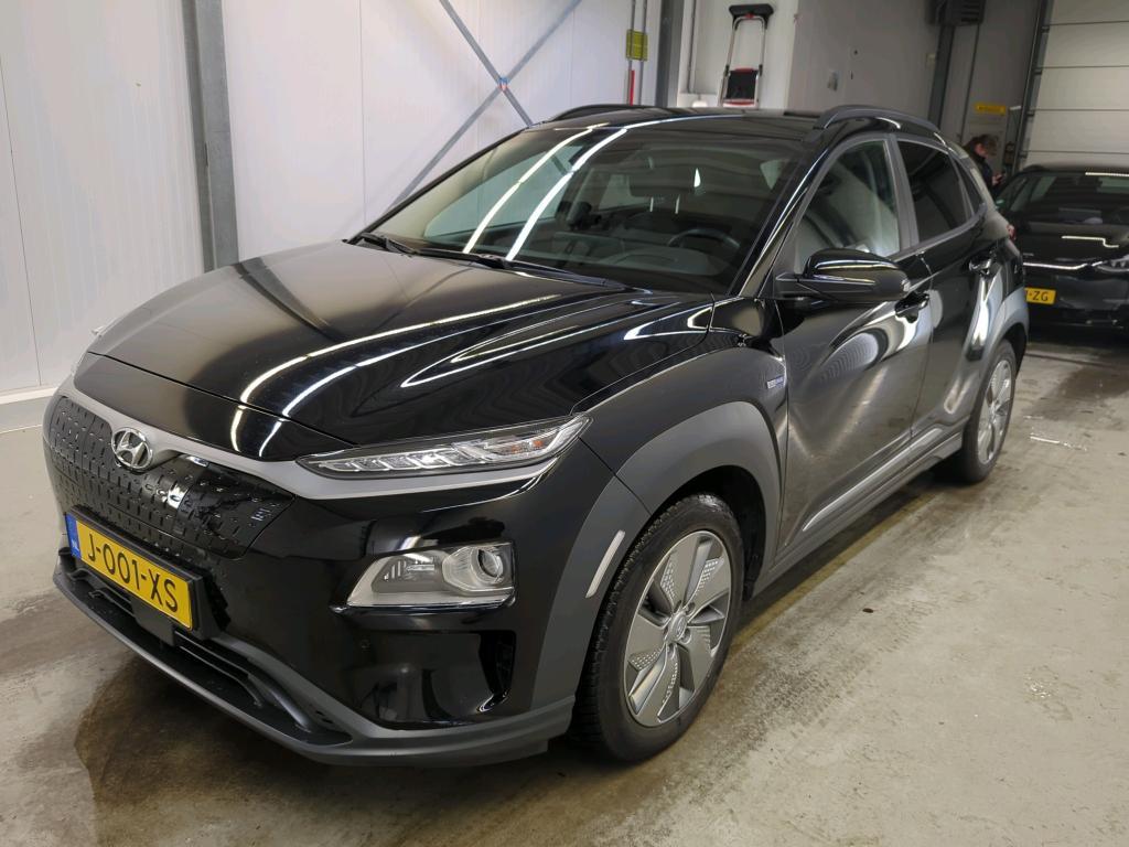 Hyundai Kona EV 150kW / 64kWh 2WD Premium automaat, 2020