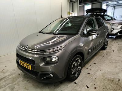 Citroen C3 1.2 PureTech 60kW S&amp;S Feel Edition, 2020