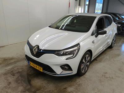 Renault Clio 1.6 Hybrid 103kW Serie Limitee E-Tech automaat, 2020