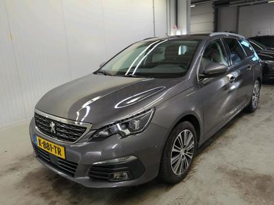 Peugeot 308 1.2 PureTech 96kW Blue Lease Allure SW, 2021