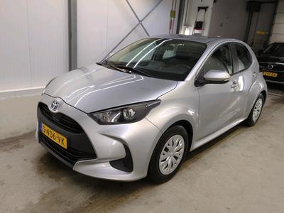 Toyota Yaris 1.5 Hybrid 85kW Active automaat, 2023