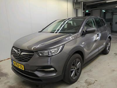 Opel GRANDLAND X 1.2 Turbo 96kW 120 jaar Edition, 2019