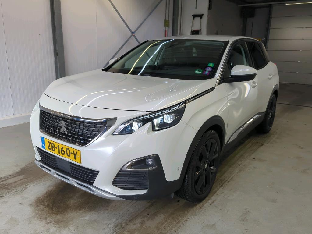 Peugeot 3008 1.2 Puretech 96kW Allure EAT8, 2019