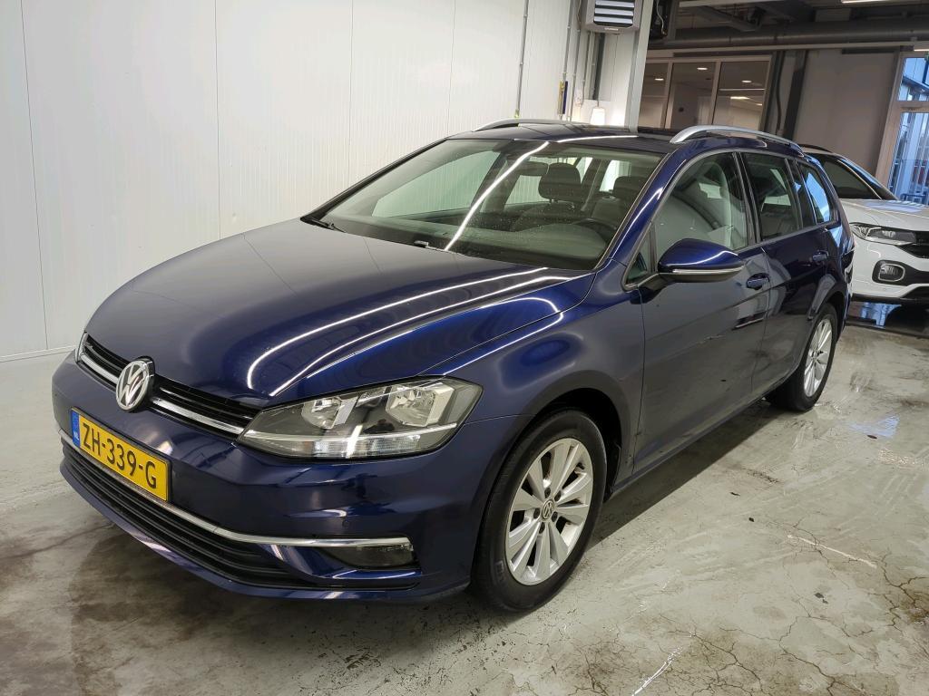 Volkswagen Golf 1.0 TSI 85kW Comfortline Business variant 7-DSG, 2019