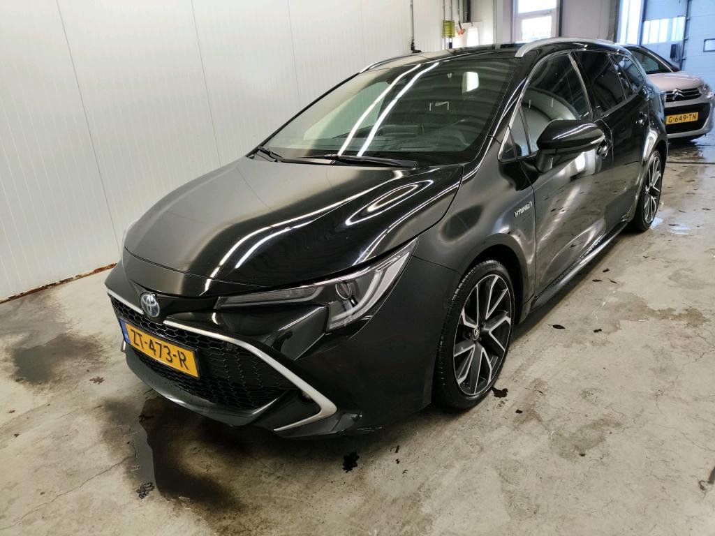 Toyota Corolla 2.0 Hybrid 135kW Bus. Sport Intro Touring sports aut, 2019