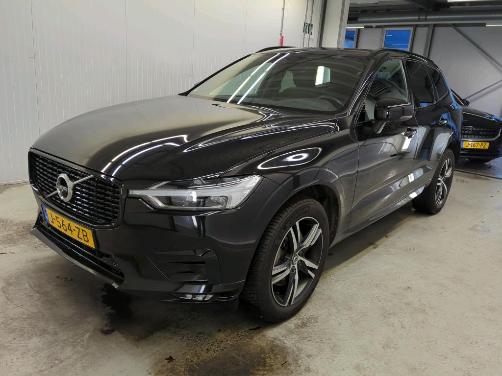 Volvo XC60 B5 184kW Mild Hybrid R-Design automaat, 2020