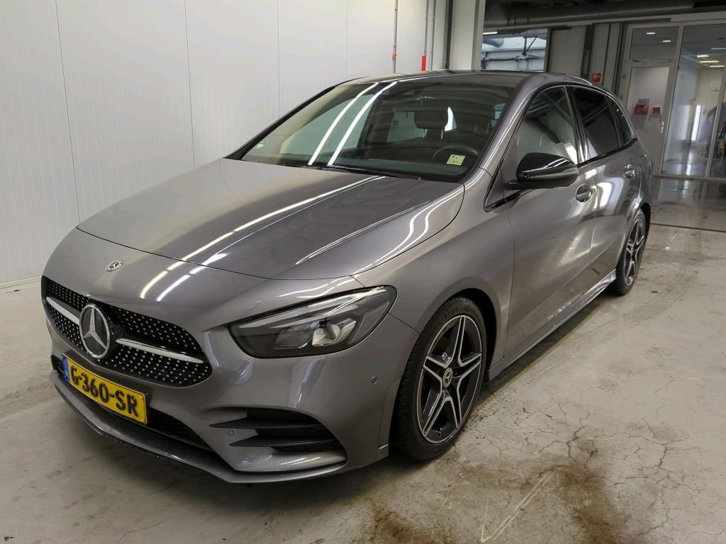 Mercedes-Benz B180 d 1.5 85kW Business Solution AMG DCT, 2019