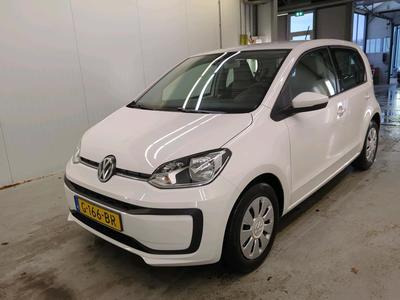 Volkswagen Up Move-! 1.0 BMT 44kW, 2019