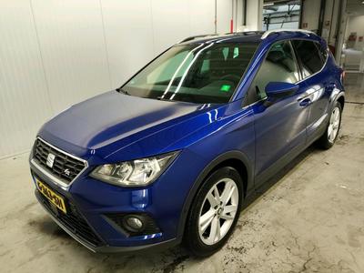 Seat Arona 1.0 TSI 85kW FR Business Intense DSG-7, 2019