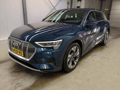 Audi e-tron 55 quattro 265kW /95kWh Advanced Exterieur, 2019