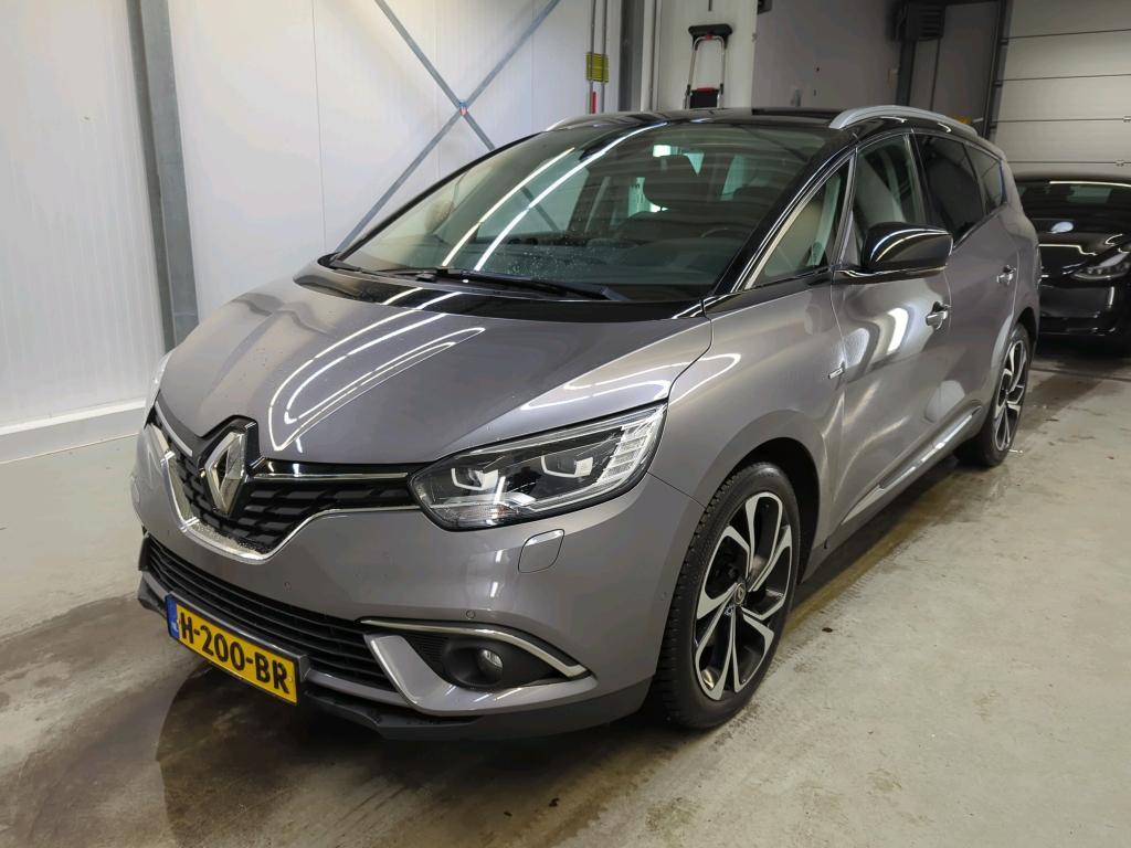 Renault Grand Scenic 1.3 TCE 103kW Bose EDC, 2020