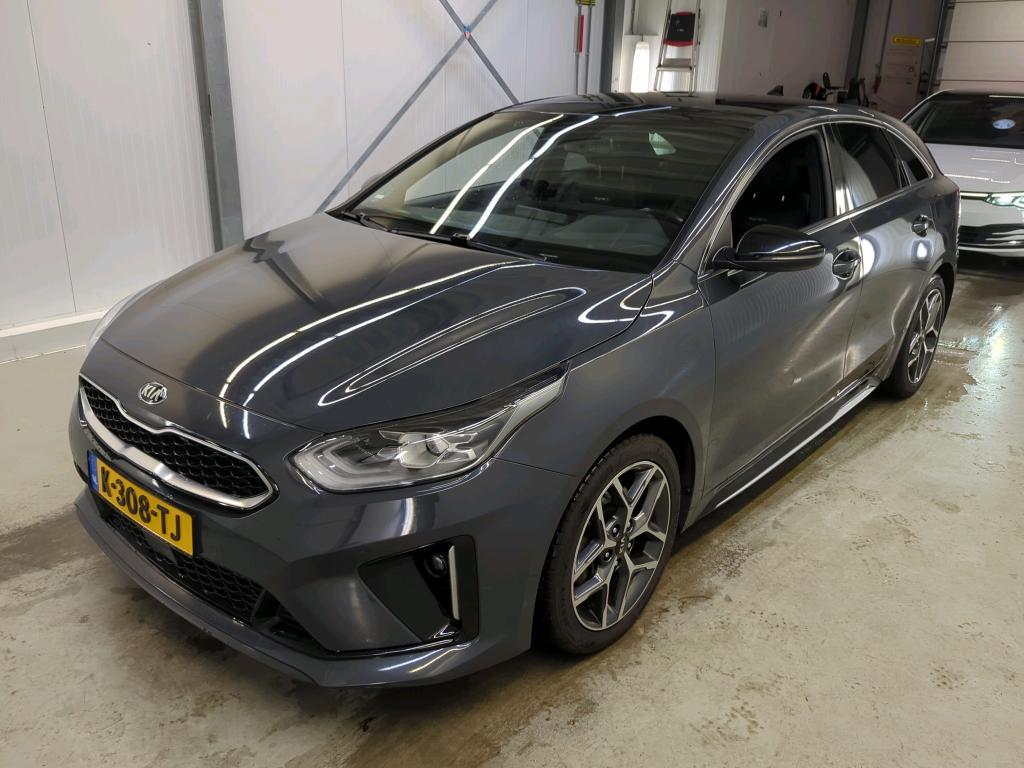 Kia Ceed Pro 1.4 T-GDI 103kW GT-Line DCT, 2021