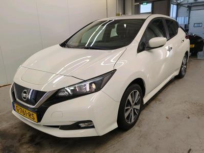 Nissan Leaf Electric 110kW/40 kWh Acenta (uitlopend), 2019