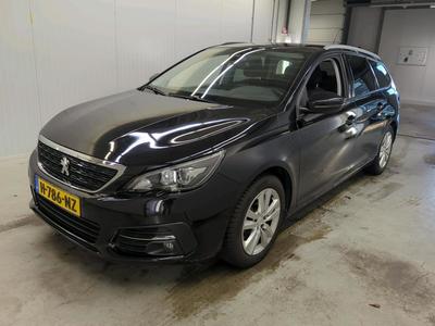 Peugeot 308 1.2 PureTech 81kW Blue Lease Executive SW, 2020