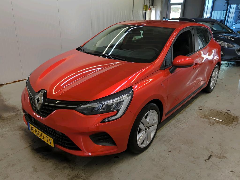 Renault Clio 1.6 Hybrid 103kW Zen automaat, 2022