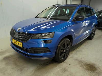 Skoda Karoq 1.5 TSI Greentech ACT 110kW Sportline Business DSG, 2019