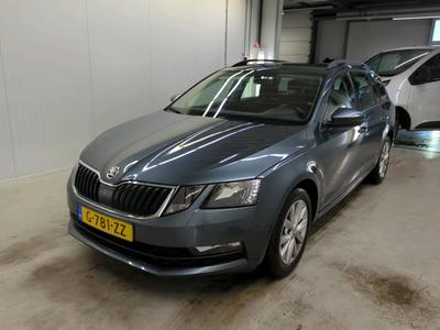 Skoda Octavia 1.5 TSI Greentech 110kW Business Edition combi, 2020