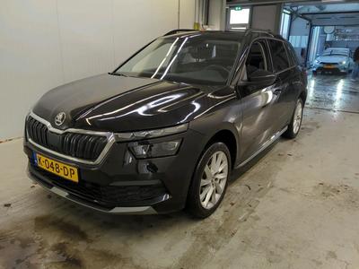 Skoda Kamiq 1.0 TSI 85kW Business Edition DSG, 2020