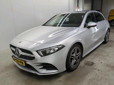 Mercedes-Benz A180 1.3 100kW Business Solution AMG DCT, 2019