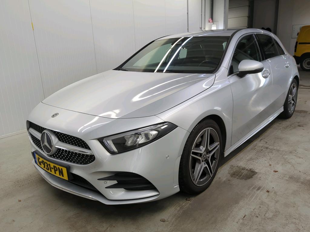 Mercedes-Benz A180 1.3 100kW Business Solution AMG DCT, 2019