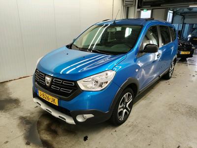 Dacia Lodgy Stepway 1.3 TCE 96kW GPF 15TH Anniversary 7p (NEDC), 2020