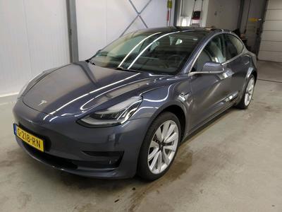 Tesla 3 Model 50kWh Standard Range Plus automaat, 2019