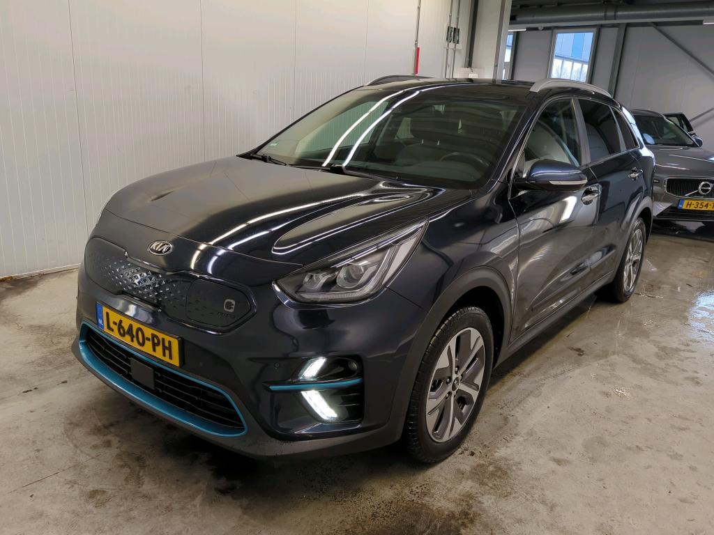 Kia Niro e- 150kW / 64kWH ExecutiveLine automaat, 2021