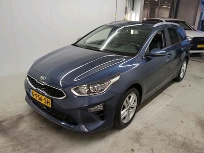 Kia Ceed 1.6 CRDi 85kW DynamicPlusLine sportwagon, 2019