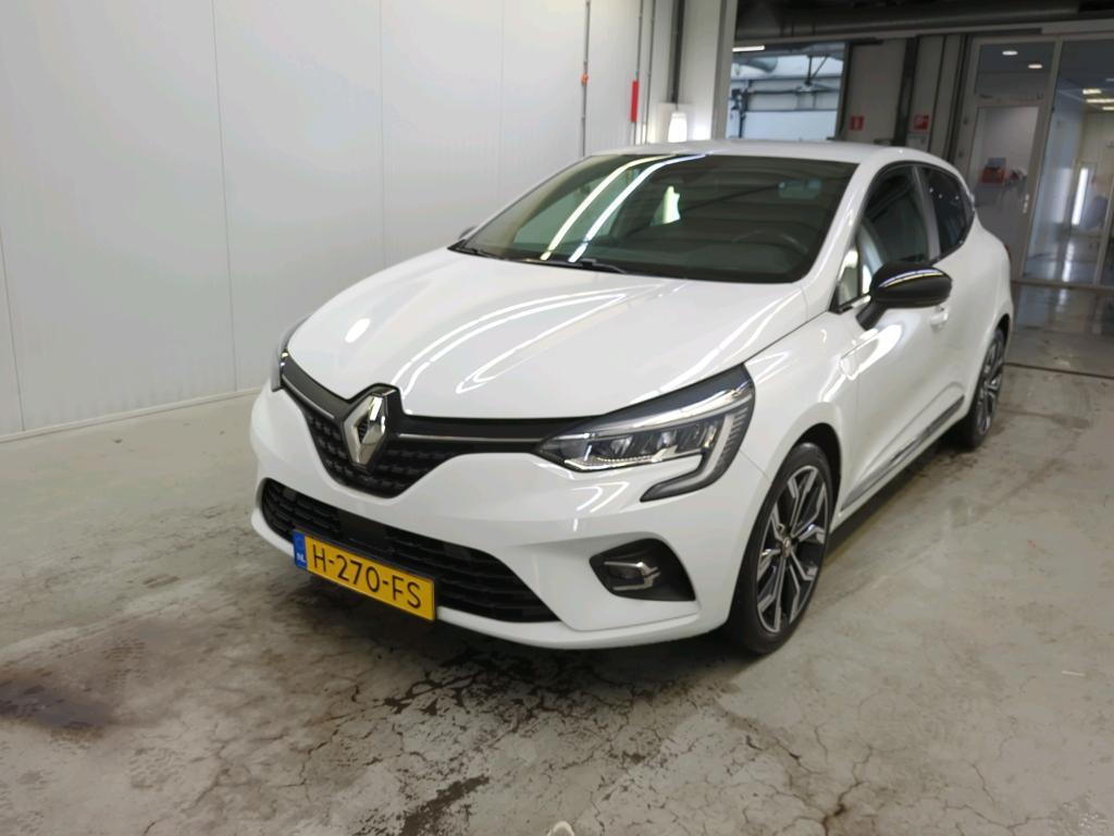 Renault Clio 1.0 TCe 74kW Intens, 2020