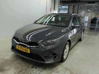 Kia Ceed Sneller rijden 1.0 T-GDI 88kW DynamicLine Sportswagon, 2023