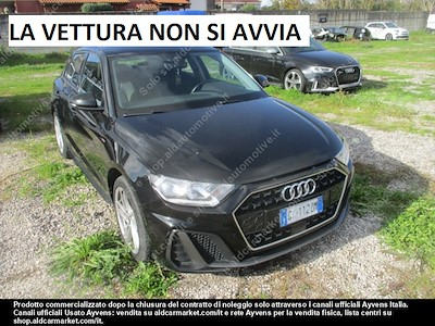 Audi A1 25 tfsi S tronic -