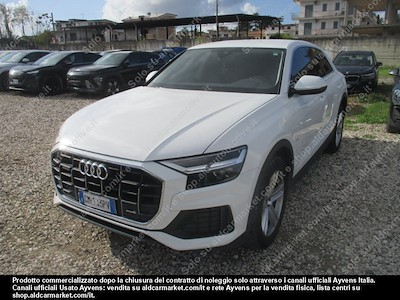 Audi Q8 45 tdi 170kw quattro -